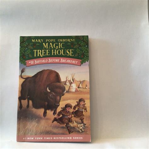 A Thrilling Adventure Awaits: The Magic Tree House 18 Experience